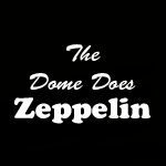 The Pleasuredome Led Zeppelin Tribute Album Cover Image